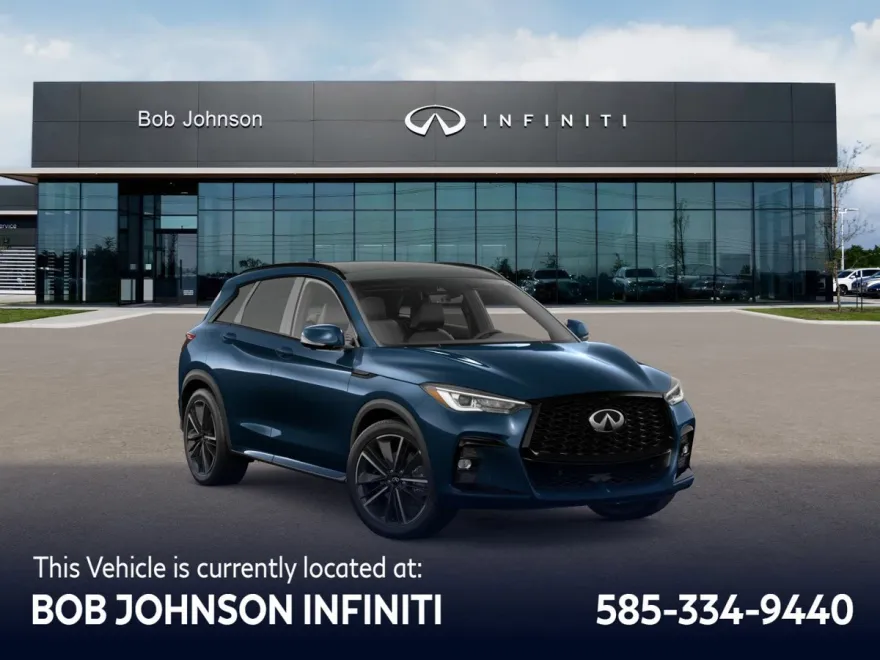 2025 Infiniti QX50 SPORT AWD photo 1