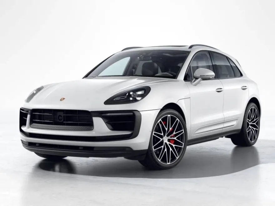 2026 Porsche Macan S photo 1