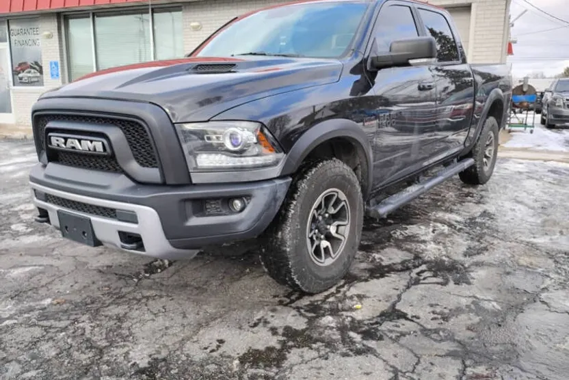 2017 Ram 1500 Rebel photo 1