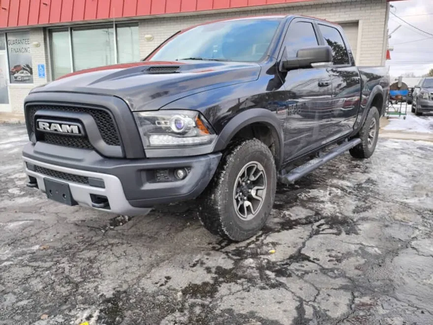 2017 Ram 1500 Rebel photo 1