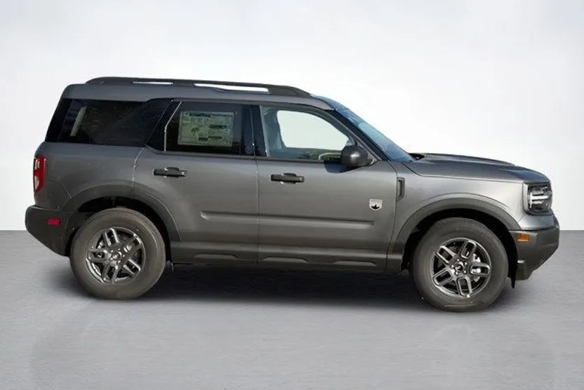 2025 Ford Bronco Sport Big Bend photo 1