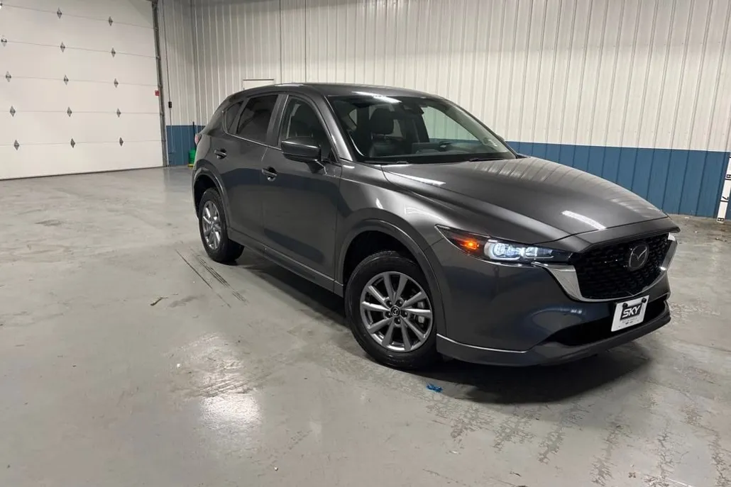 2025 Mazda CX-5 2.5 Select photo 1