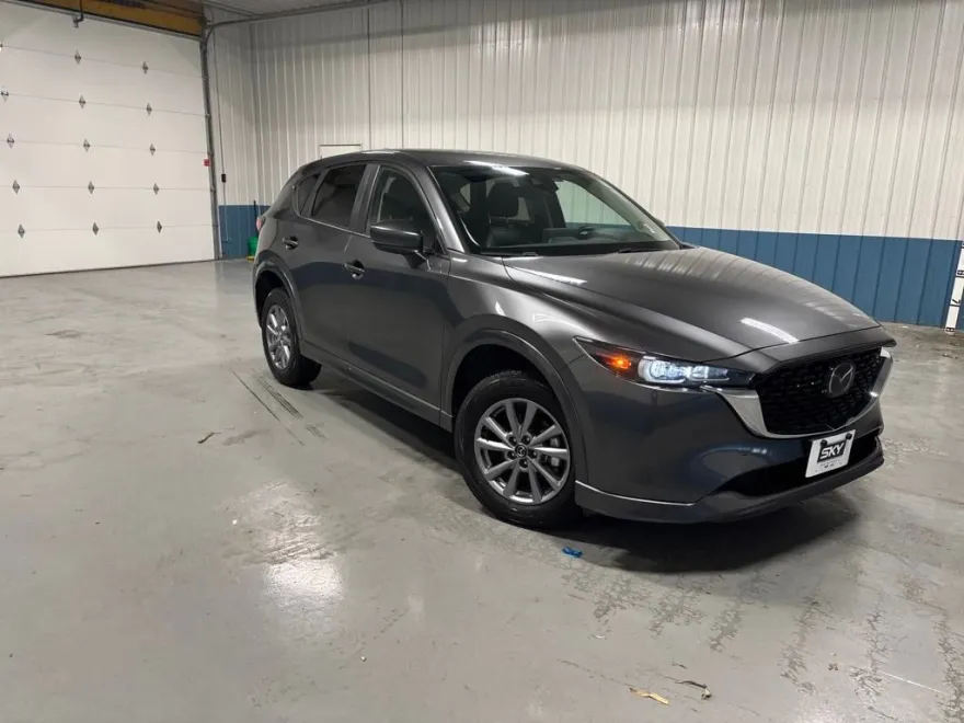 2025 Mazda CX-5 2.5 Select photo 1