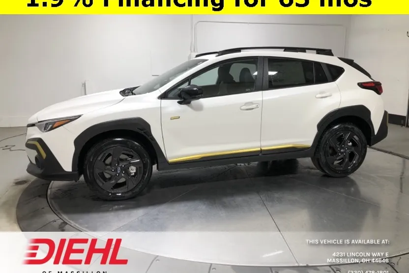 2025 Subaru Crosstrek Sport photo 1