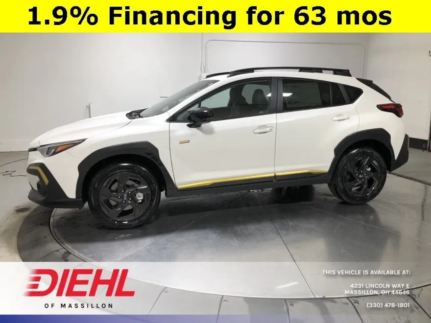 2025 Subaru Crosstrek Sport photo 1