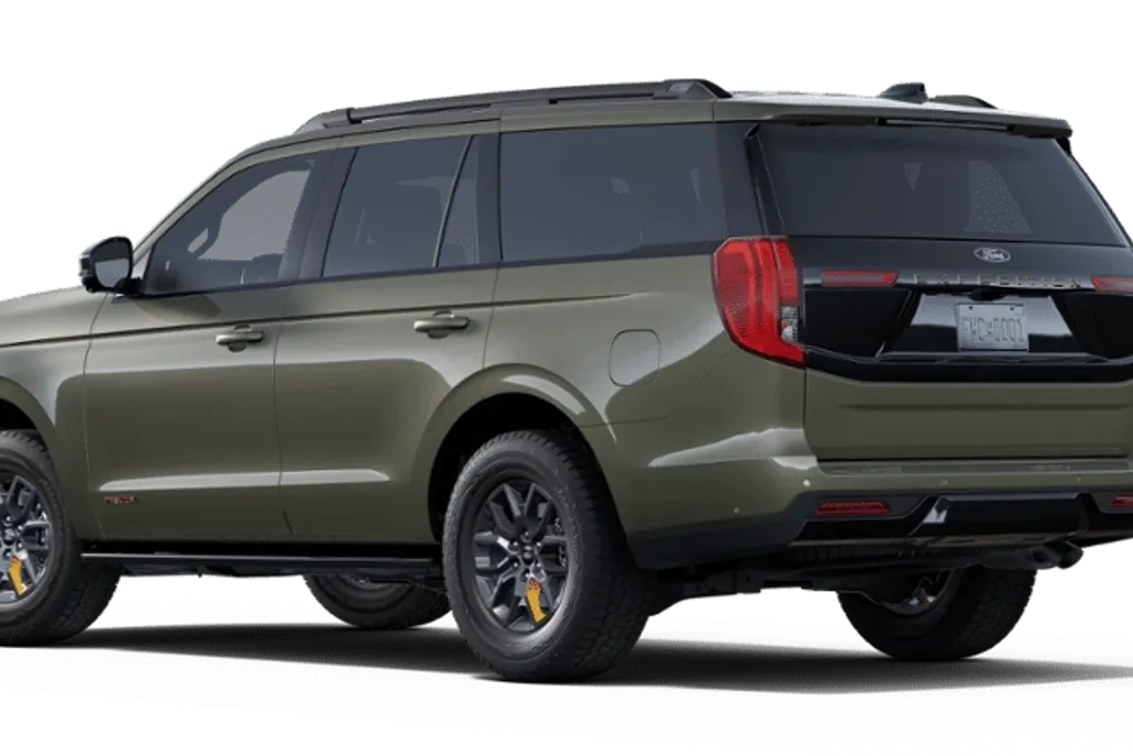 2025 Ford Expedition photo 1