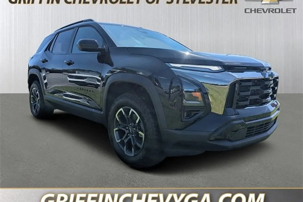 2026 Chevrolet Equinox ACTIV photo 1