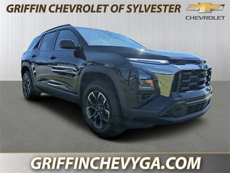 2026 Chevrolet Equinox ACTIV photo 1
