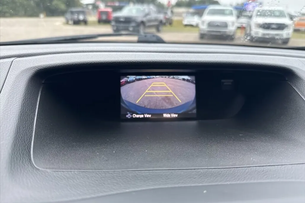 2015 Honda CR-V LX photo 1