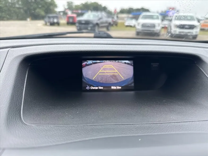 2015 Honda CR-V LX photo 1