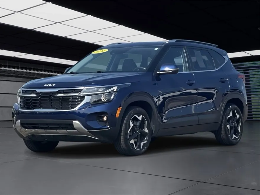 2024 Kia Seltos EX photo 1