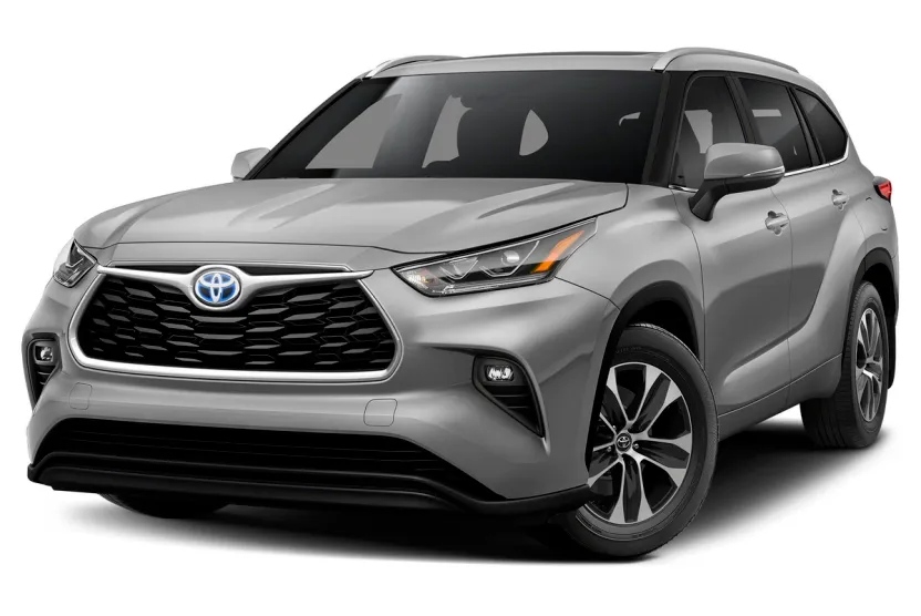 2023 Toyota Highlander XLE photo 1