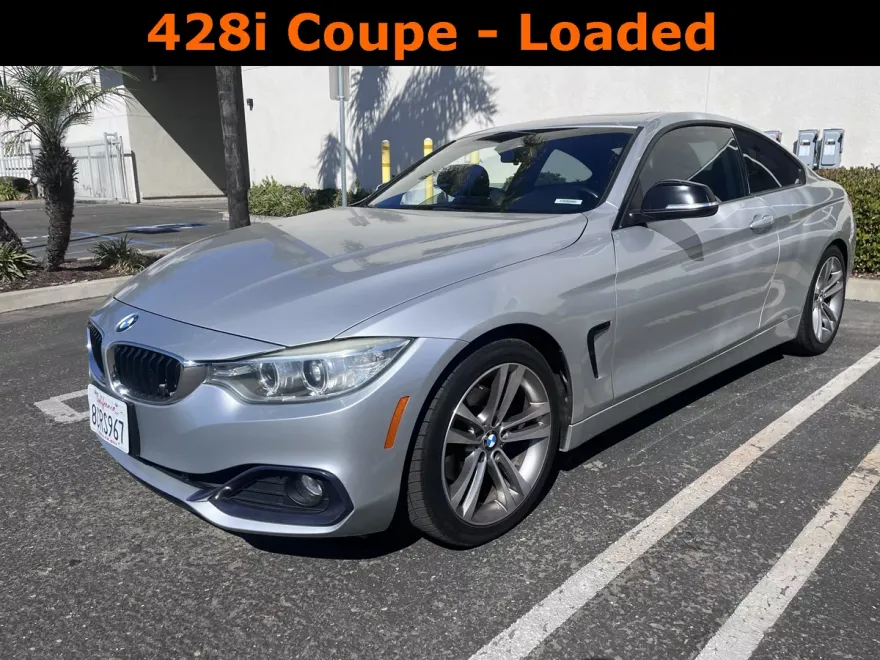 2014 Bmw 428i 3-Series photo 1