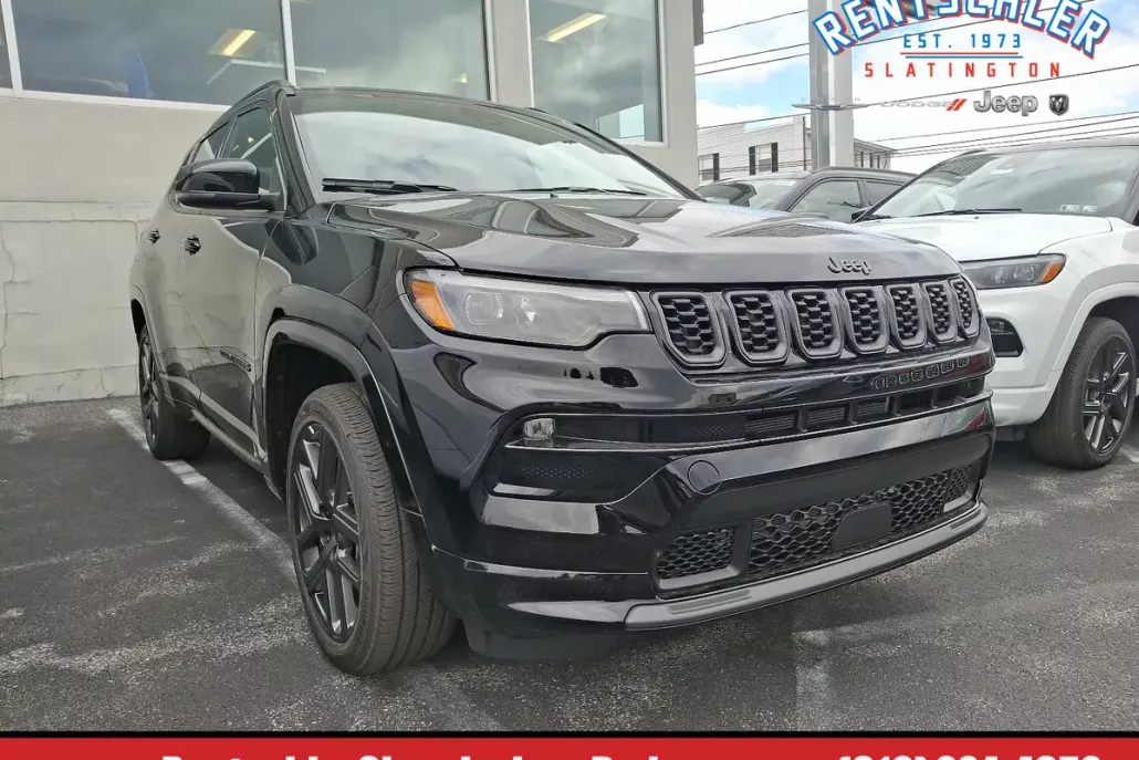 2025 Jeep Compass Limited photo 1