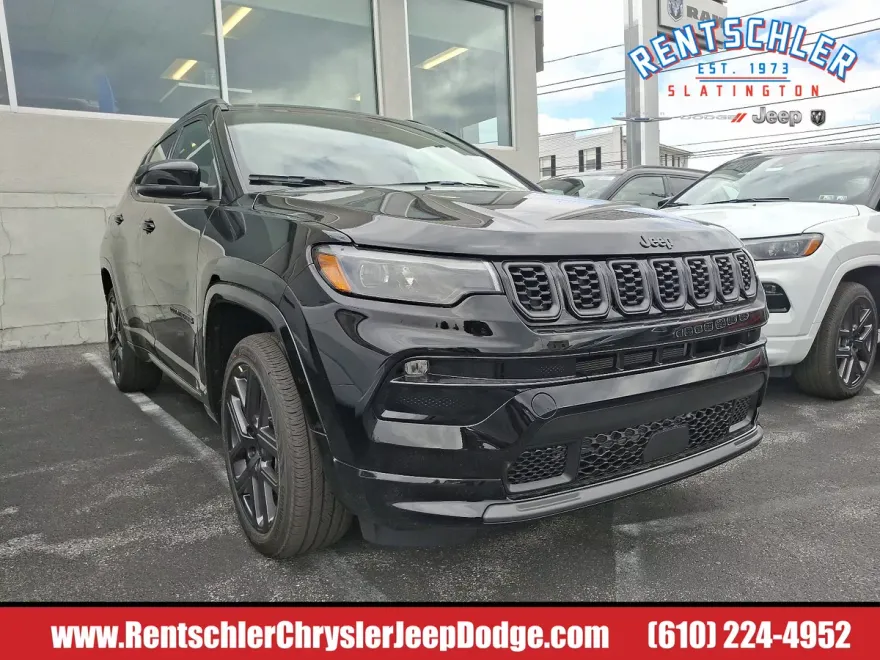 2025 Jeep Compass Limited photo 1