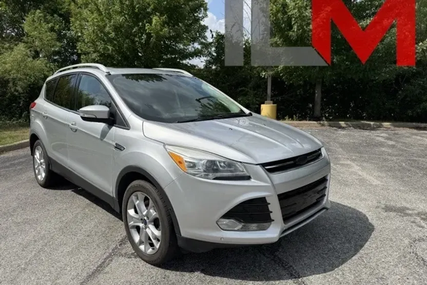 2014 Ford Escape Titanium photo 1