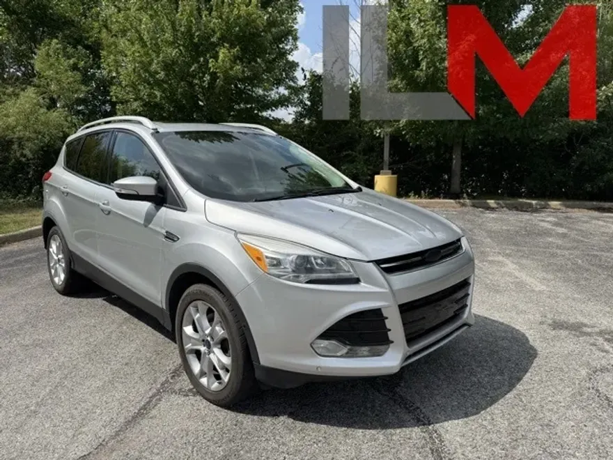 2014 Ford Escape Titanium photo 1