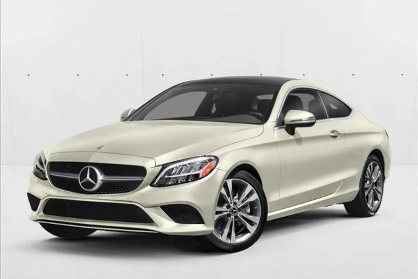 2019 Mercedes Benz C 300 Coupe photo 1