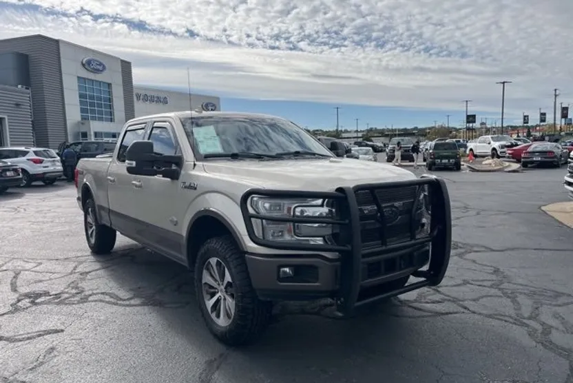 2018 Ford F-150 King Ranch photo 1