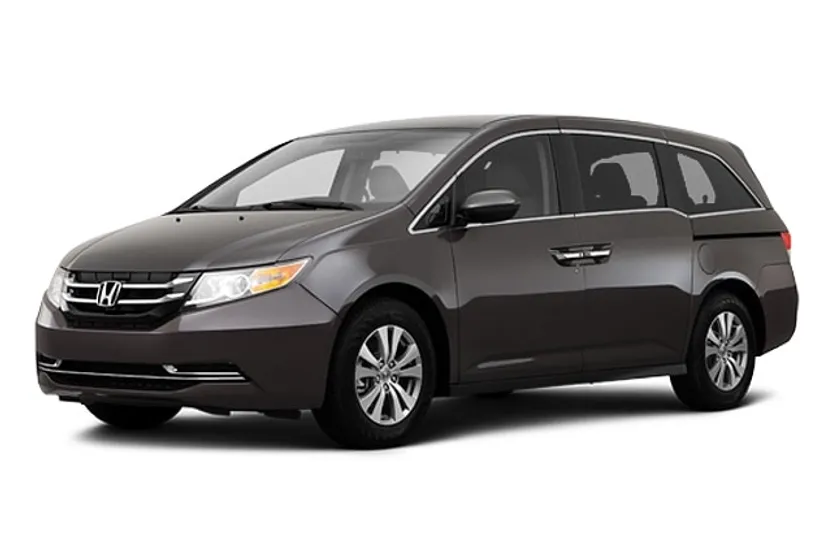 2015 Honda Odyssey EX-L photo 1