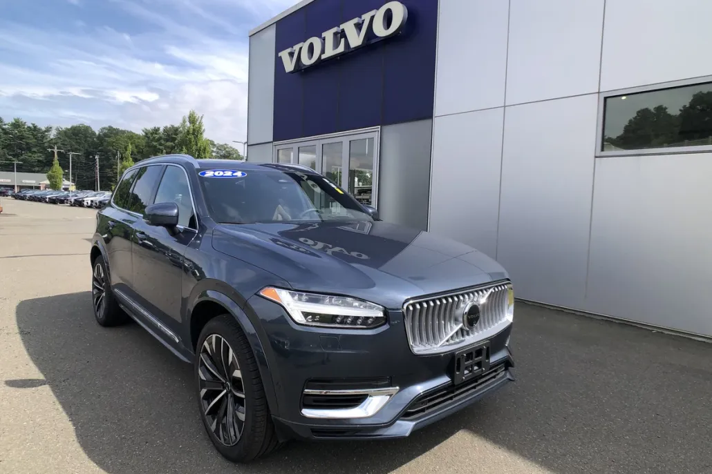 2024 Volvo XC90 Recharge Ultimate AWD photo 1