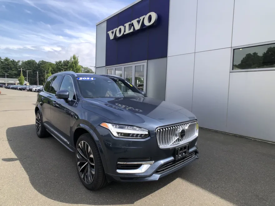 2024 Volvo XC90 Recharge Ultimate AWD photo 1