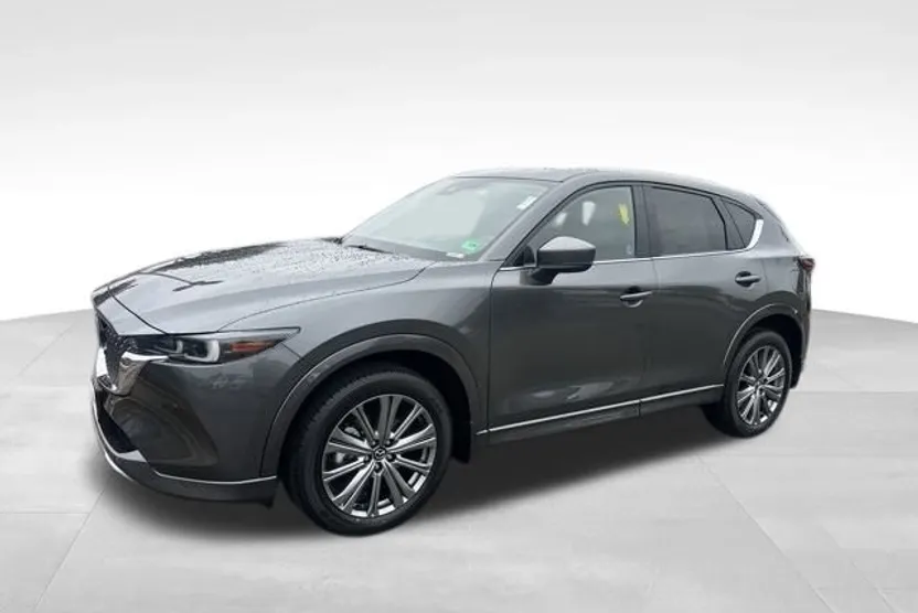 2025 Mazda CX-5 2.5 Turbo Signature photo 1