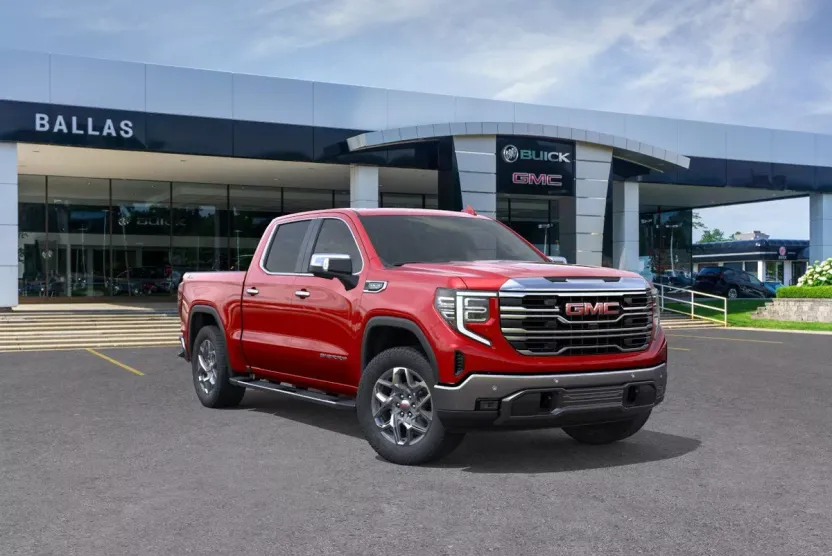2026 Gmc Sierra 1500 SLT photo 1