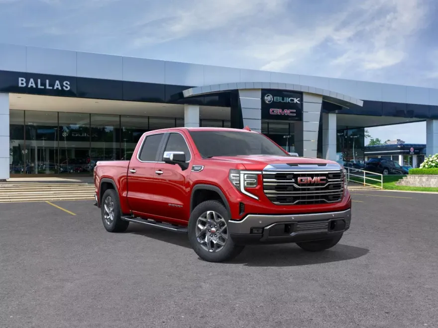 2026 Gmc Sierra 1500 SLT photo 1