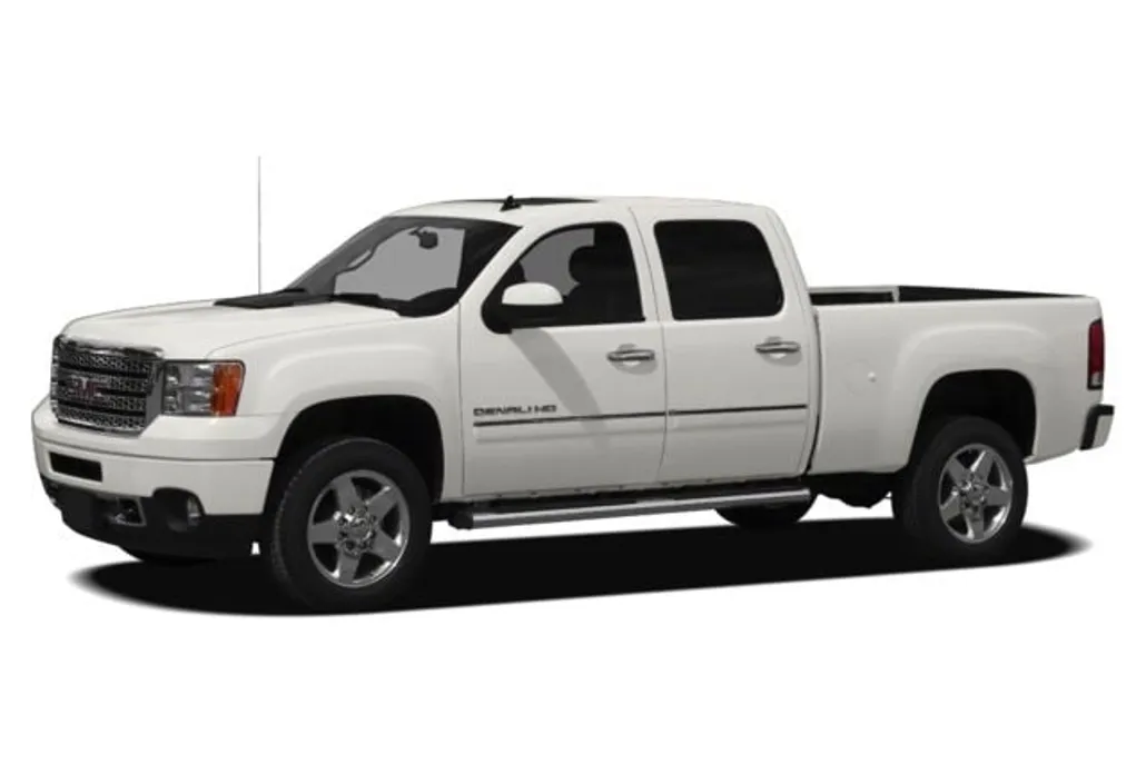 2013 Gmc Sierra Denali photo 1
