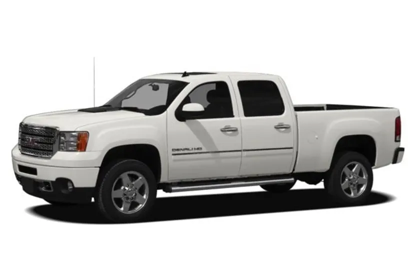 2013 Gmc Sierra Denali photo 1