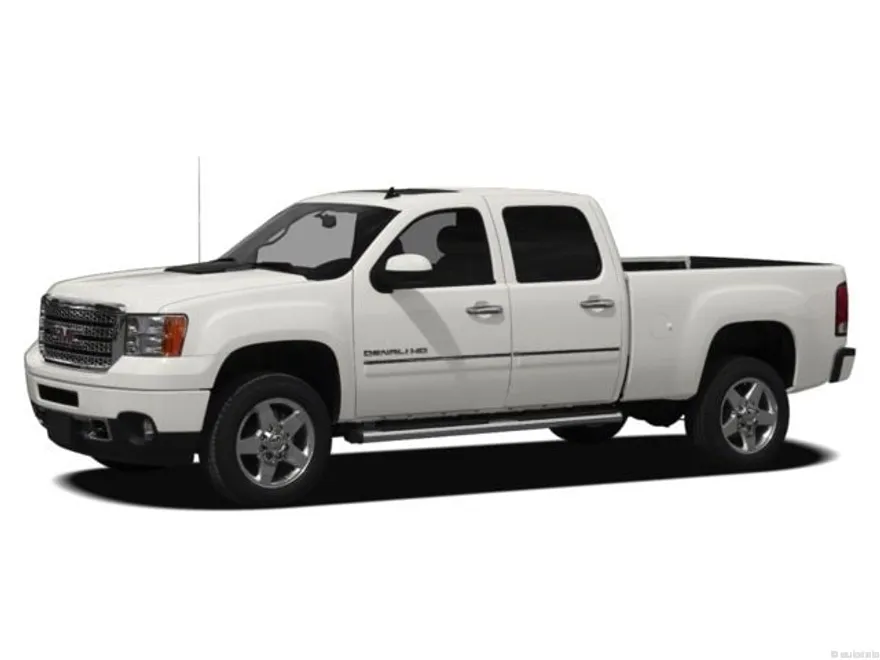 2013 Gmc Sierra Denali photo 1