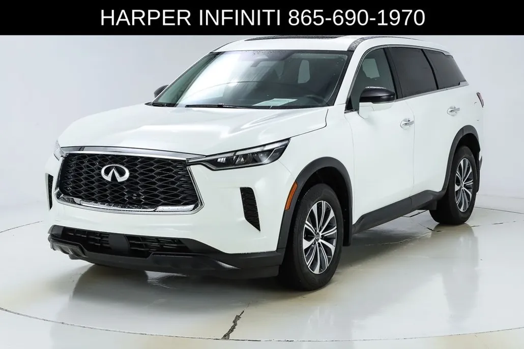 2025 Infiniti QX60 Pure photo 1