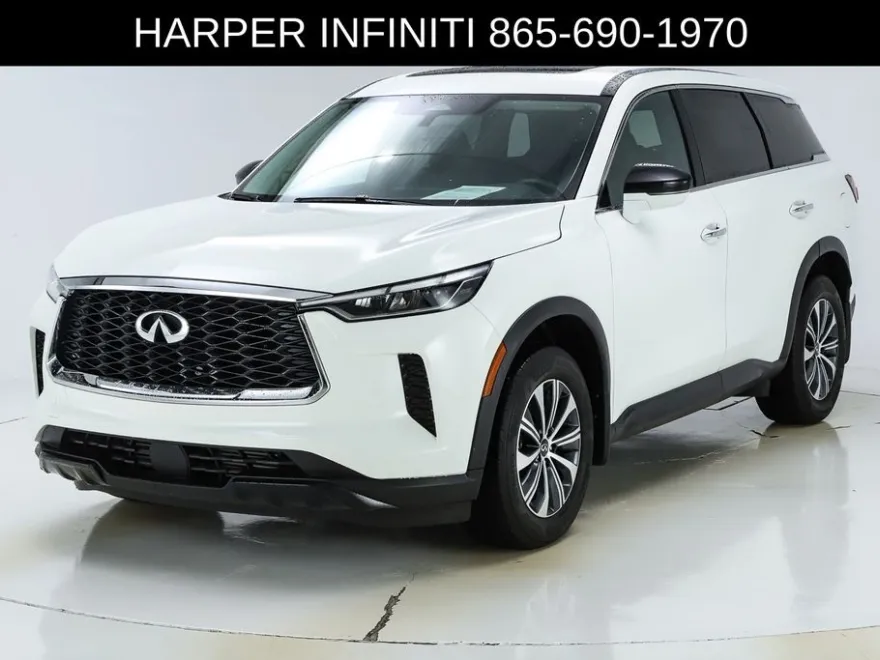 2025 Infiniti QX60 Pure photo 1