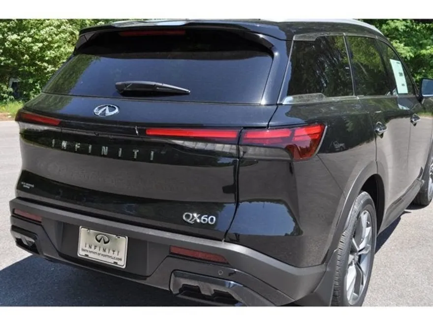 2025 Infiniti QX60 Luxe photo 1