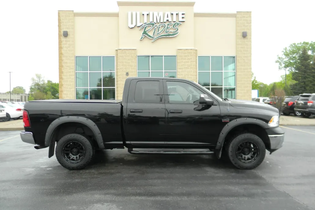 2013 Ram 1500 Tradesman Express photo 1