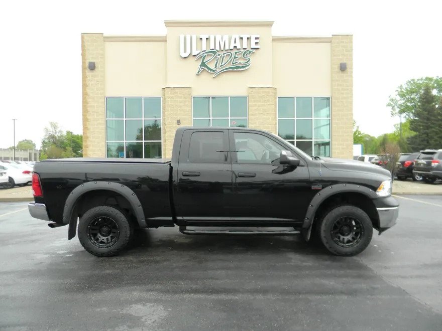 2013 Ram 1500 Tradesman Express photo 1