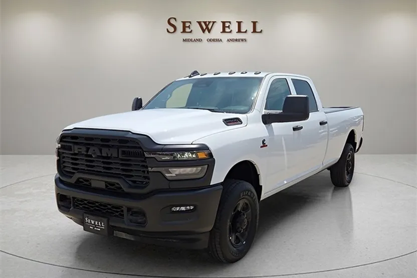 2026 Ram 2500 Tradesman photo 1