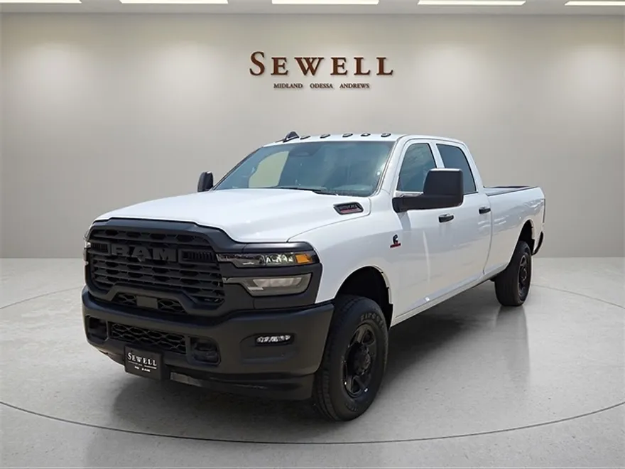 2026 Ram 2500 Tradesman photo 1