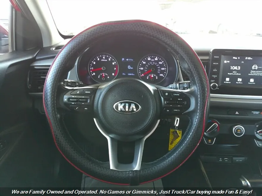 2018 Kia Rio EX photo 13