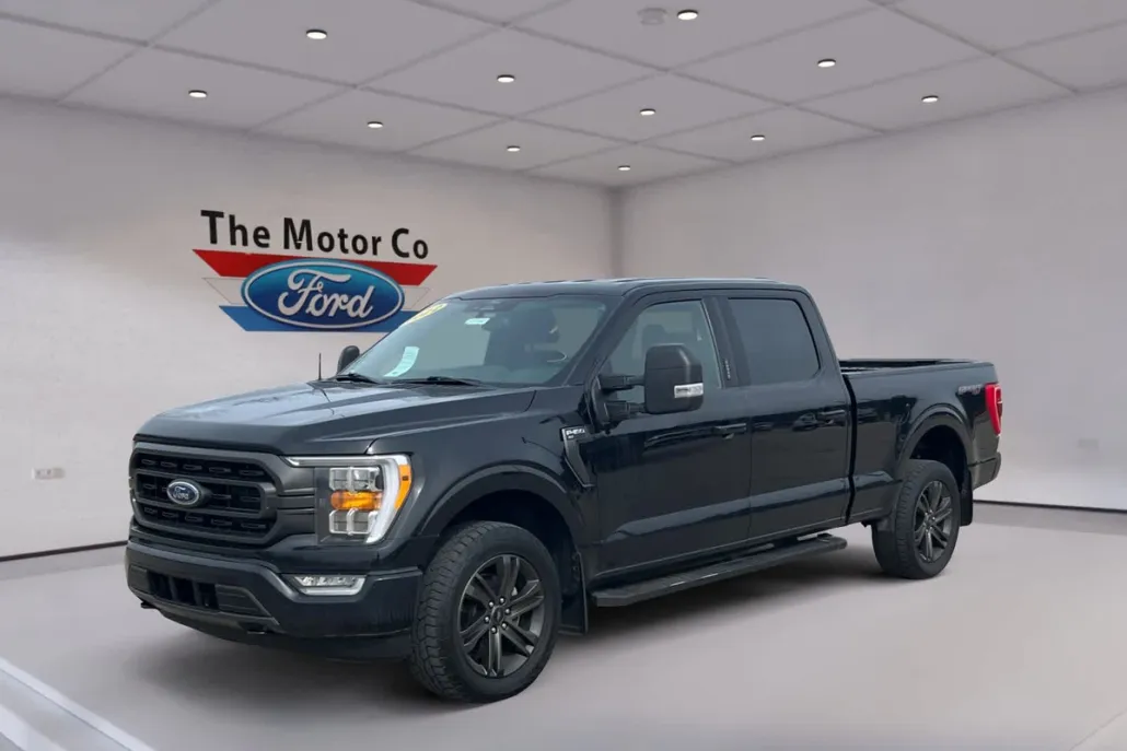 2022 Ford F-150 XLT photo 1