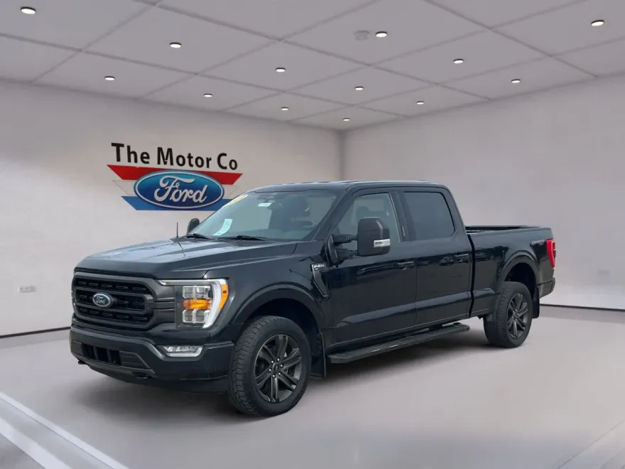 2022 Ford F-150 XLT photo 1