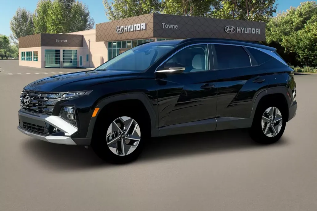 2026 Hyundai Tucson SEL Convenience photo 1