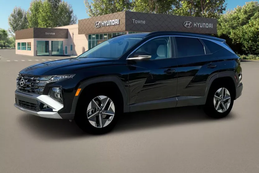 2026 Hyundai Tucson SEL Convenience photo 1