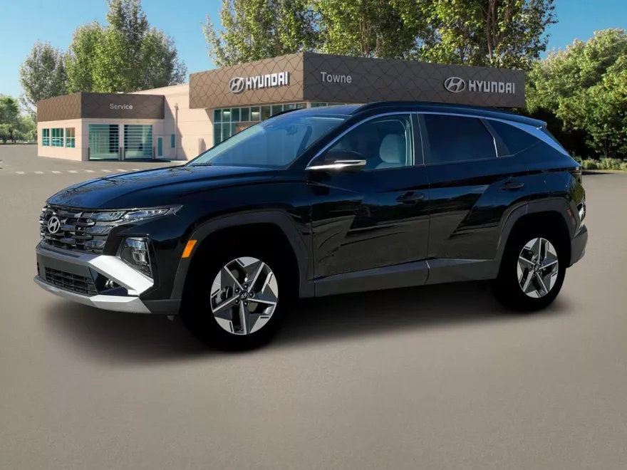 2026 Hyundai Tucson SEL Convenience photo 1
