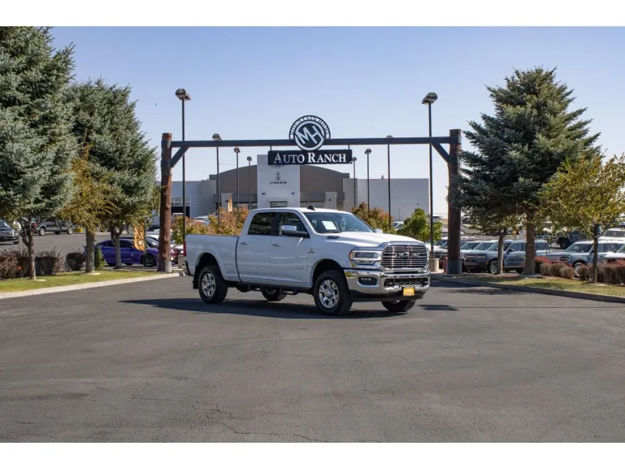 2022 Ram 2500 Laramie photo 1