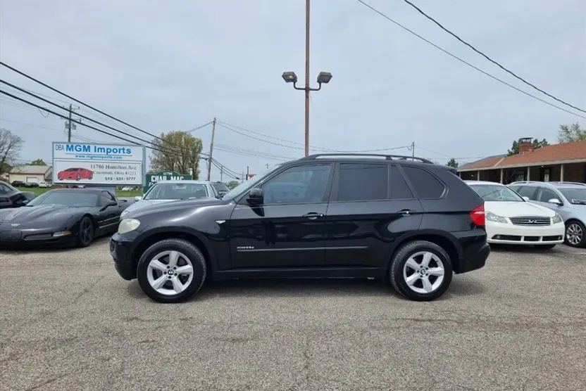 2010 Bmw X5 xDrive35d photo 1
