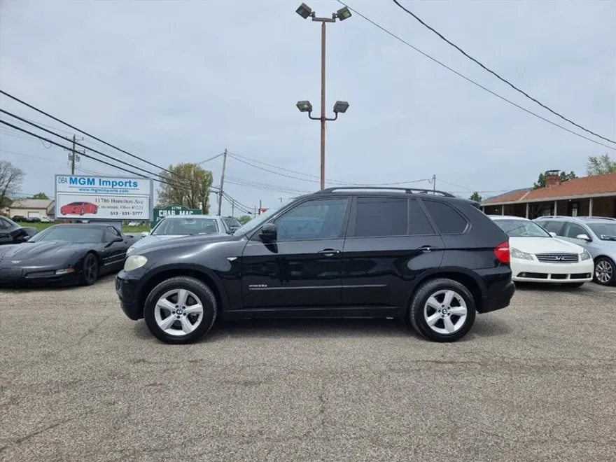 2010 Bmw X5 xDrive35d photo 1
