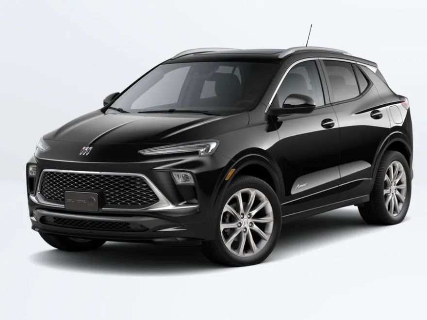 2026 Buick Encore GX Avenir photo 1