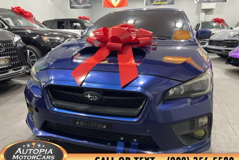 2016 Subaru WRX Base photo 1